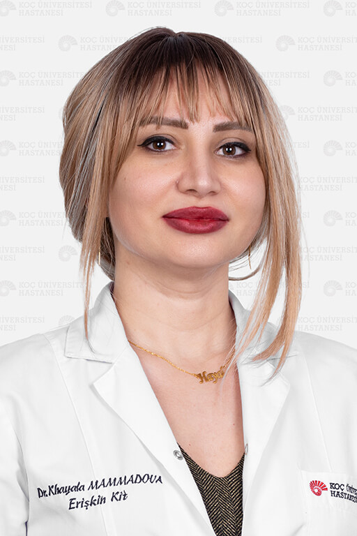 Dr. Khayala Mammadova