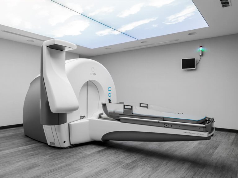 Gamma Knife Unit Koc University Hospital