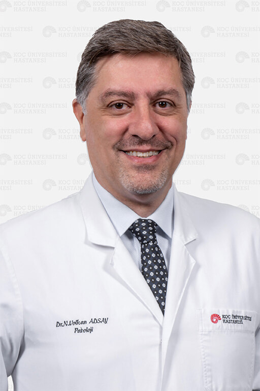 Prof. Dr. Volkan Adsay