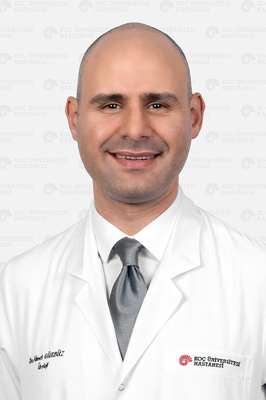 Dr. Ahmet Gürbüz