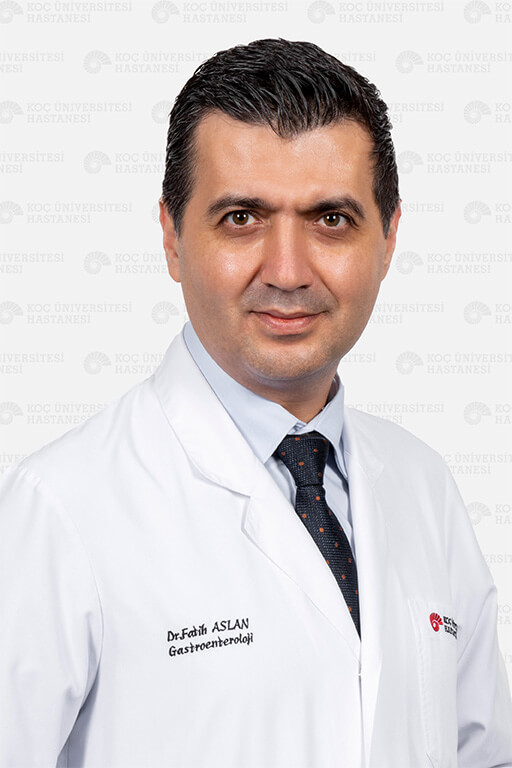 prof dr fatih aslan koc universitesi hastanesi