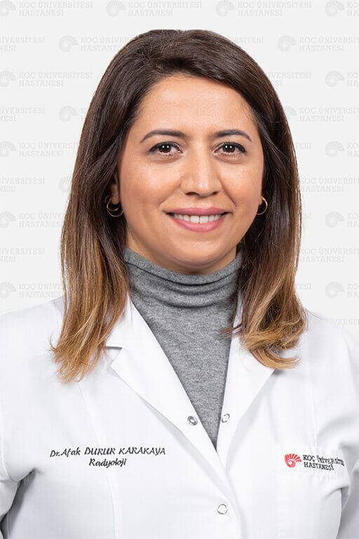 Prof. Dr. Afak Durur Karakaya