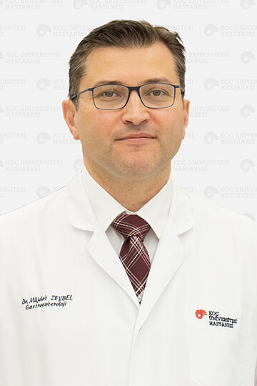 Prof. Dr. Müjdat Zeybel