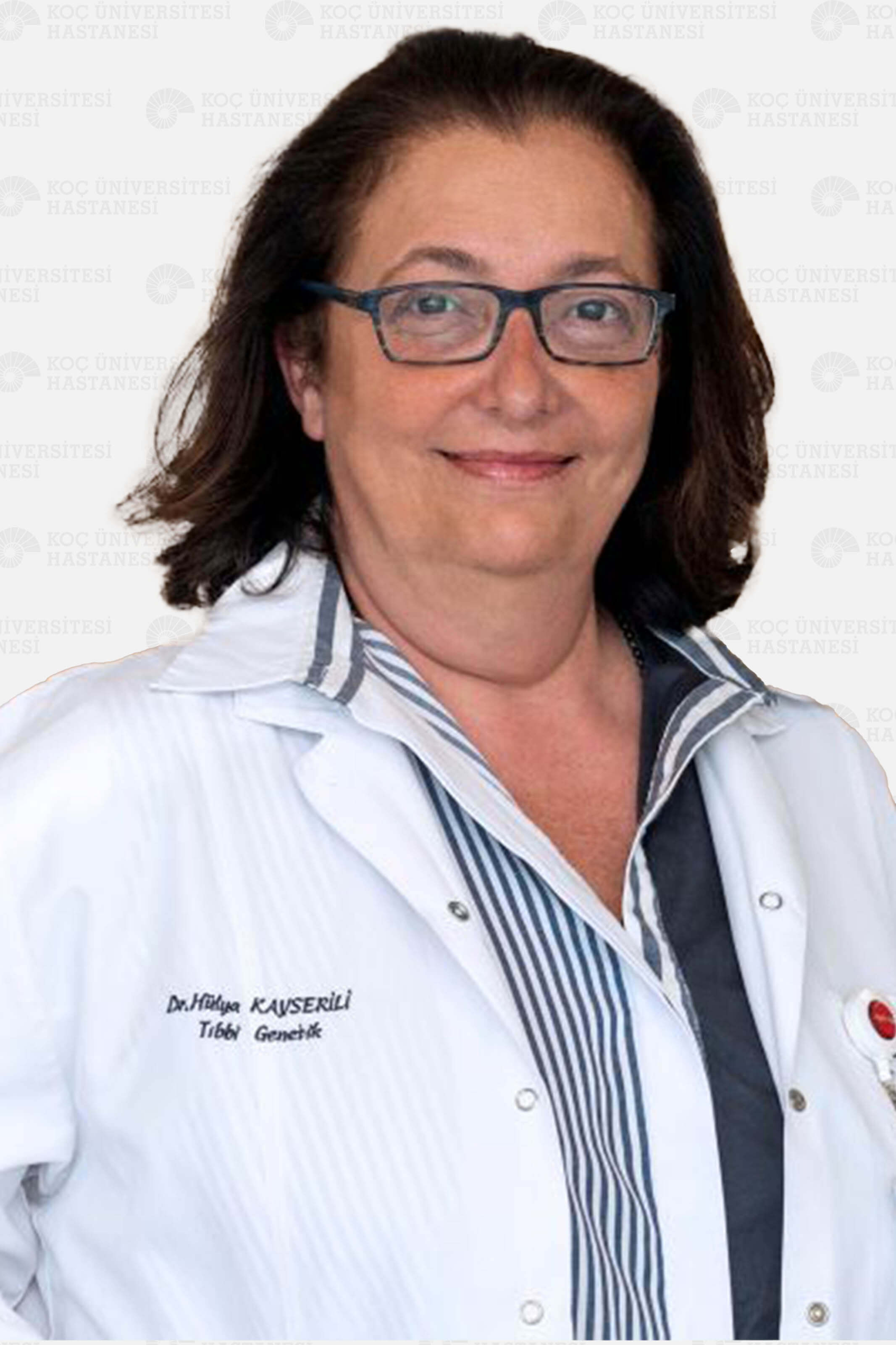Prof. Hülya Kayserili, M.D.