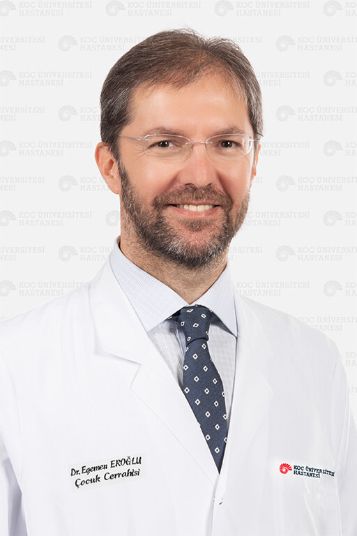 Prof. Egemen Eroğlu, M.D. 