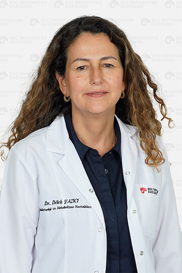 Prof. Dr. Dilek Yazıcı