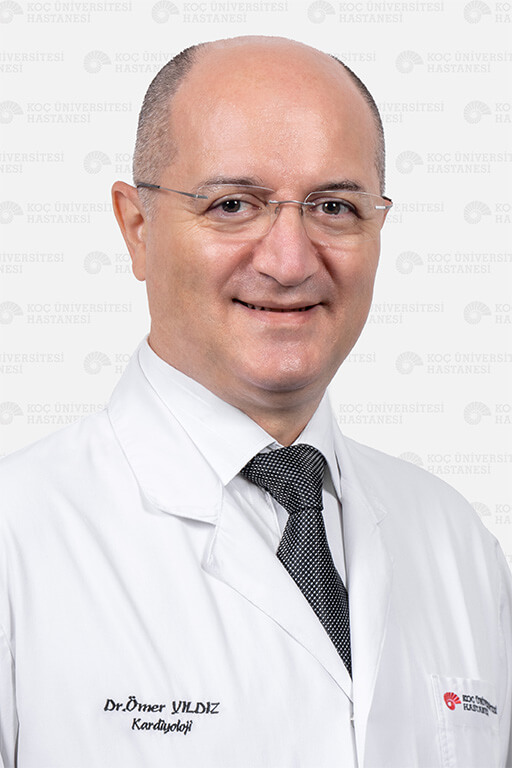 dr omer yildiz koc universitesi hastanesi