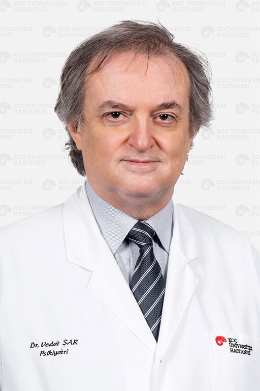 Prof. Vedat Şar, M.D.