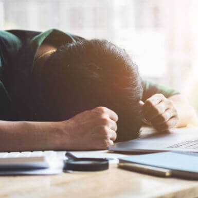 Tükenmişlik (Burnout) Sendromu