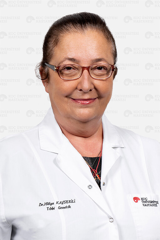 Prof. Dr. Hülya Kayserili