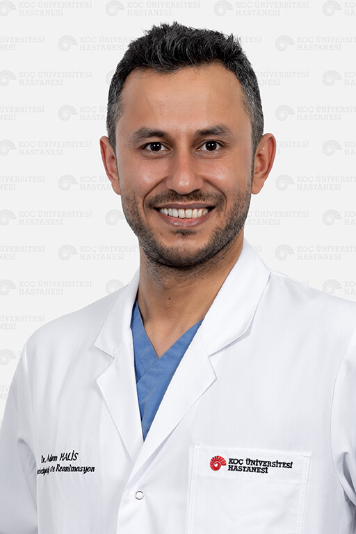 Dr. Adem Halis