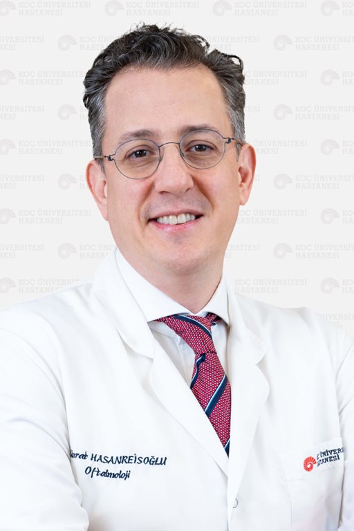 Prof. Dr. Murat Hasanreisoğlu
