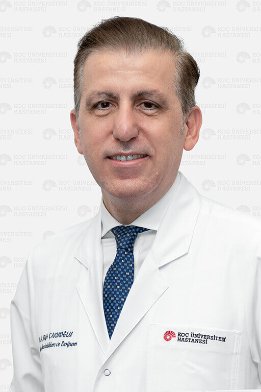 Prof. Dr. A. Yiğit Çakıroğlu