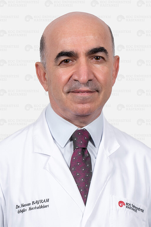Prof. Dr. Hasan Bayram