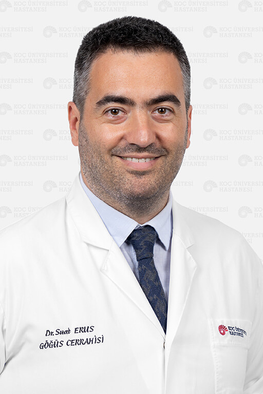 Assoc. Prof. Suat Erus, M.D.