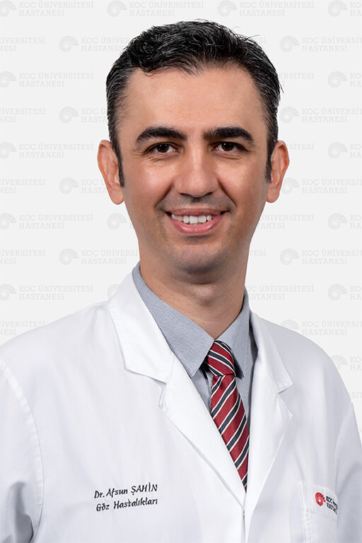 Prof Dr Afsun Sahin Koc Universitesi Hastanesi