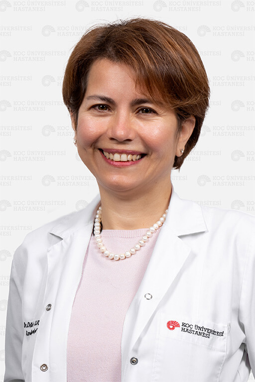 Prof. Dilek Ural, M.D.